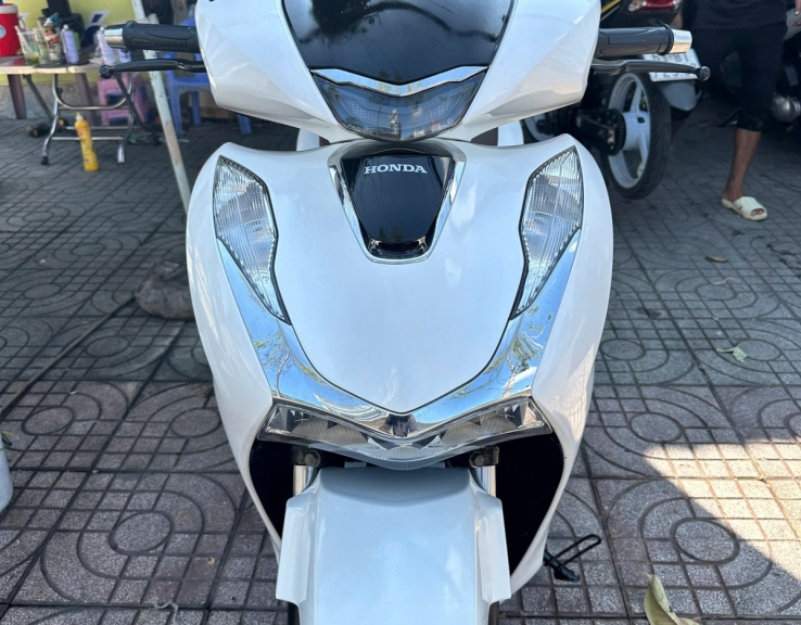 Xe Tay Ga Sh Việt Nam