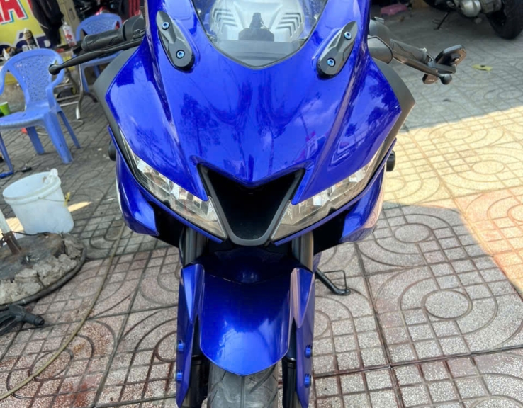 Xe Tay Côn Exciter R15