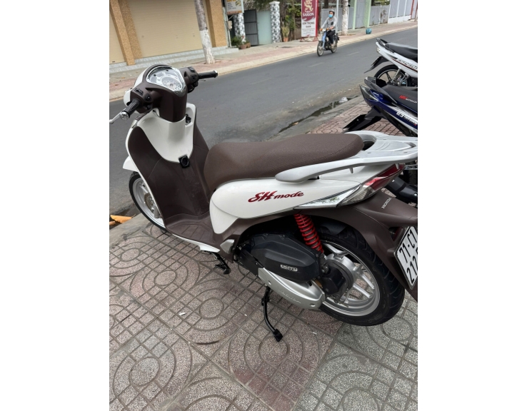 Xe Tay Ga SH Mode