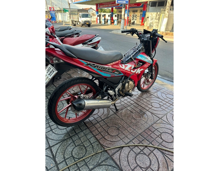 Xe Tay Côn RaiDer 150