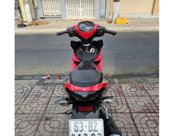 Xe Tay Côn Exciter 150 Màu Đỏ