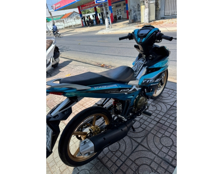 Xe Tay Côn Exciter 150 