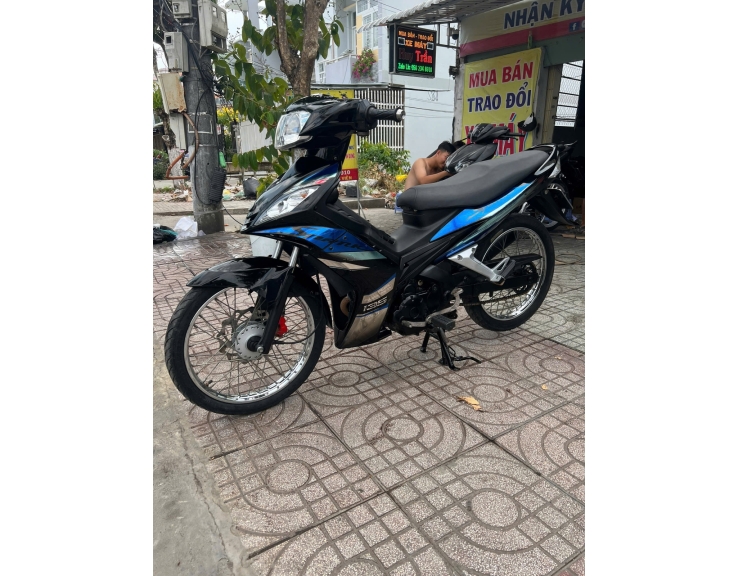 Xe Tay Côn Tự Động Exciter