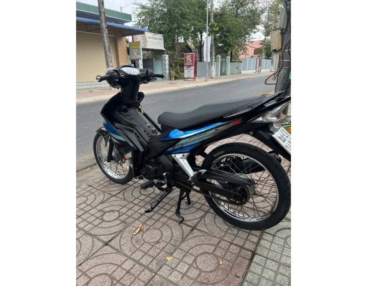 Xe Tay Côn Tự Động Exciter