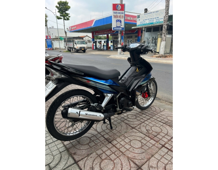 Xe Tay Côn Tự Động Exciter