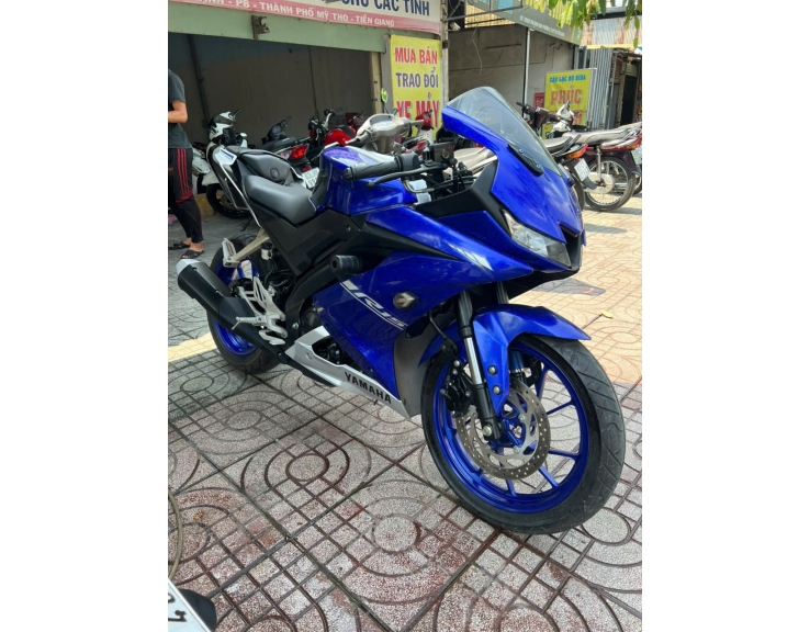 Xe Tay Côn Exciter R15