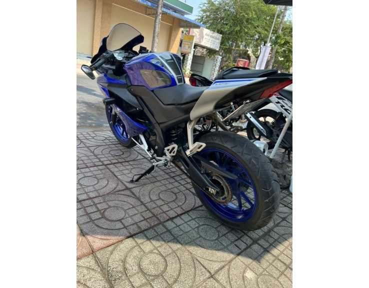 Xe Tay Côn Exciter R15