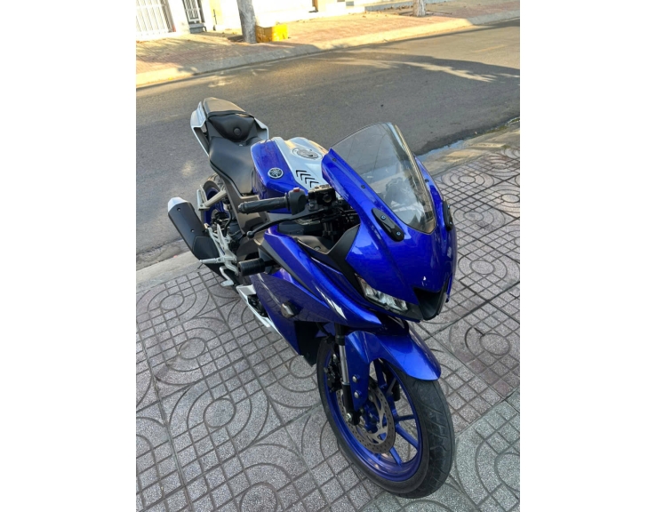 Xe Tay Côn Exciter R15