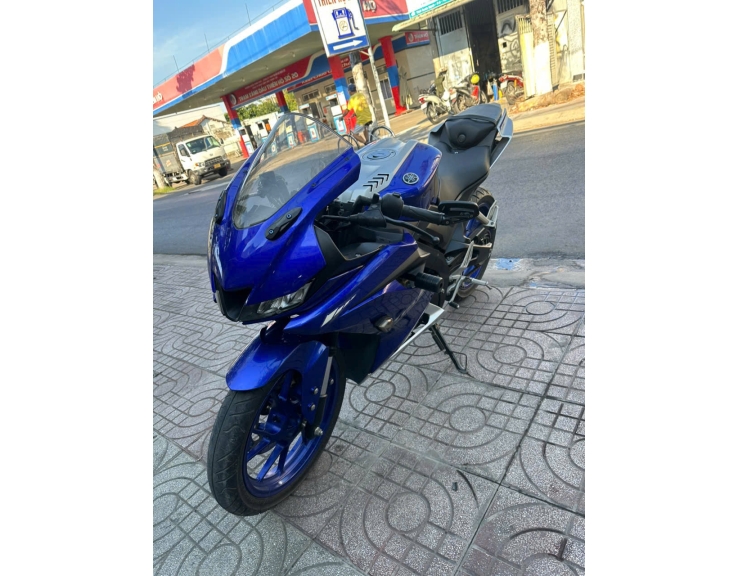 Xe Tay Côn Exciter R15