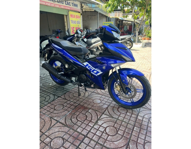 Xe Tay Côn Exciter 150