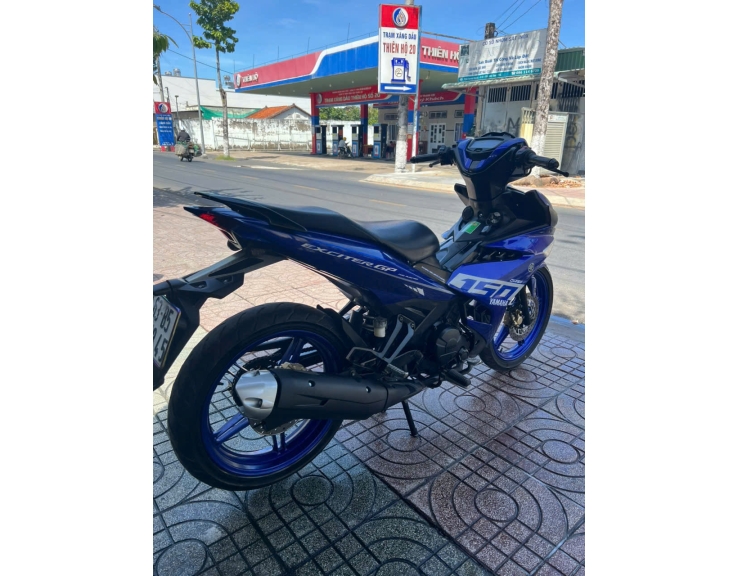 Xe Tay Côn Exciter 150