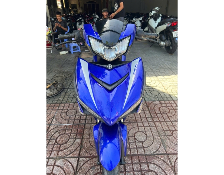 Xe Tay Côn Exciter 150